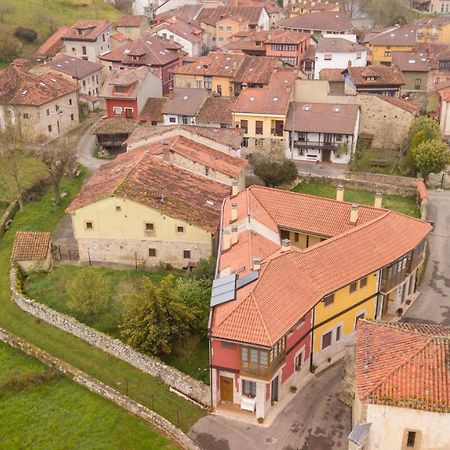 Cumbres De Los Picos Apartamento Los Abedules Poo  Eksteriør billede