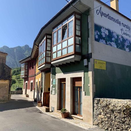 Cumbres De Los Picos Apartamento Los Abedules Poo  Eksteriør billede