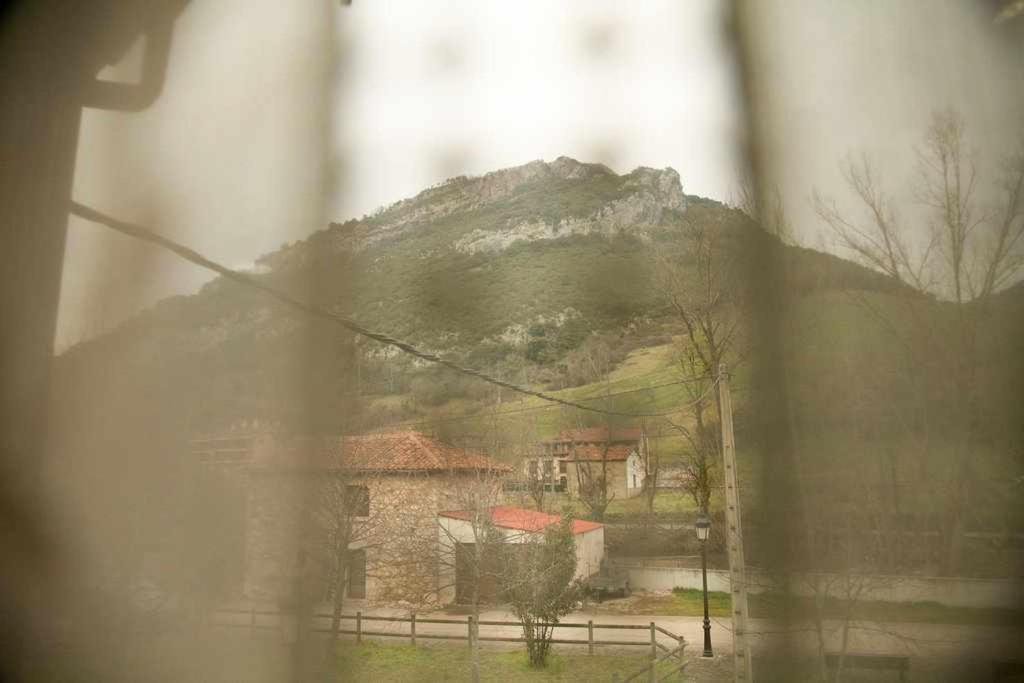 Cumbres De Los Picos Apartamento Los Abedules Poo  Eksteriør billede